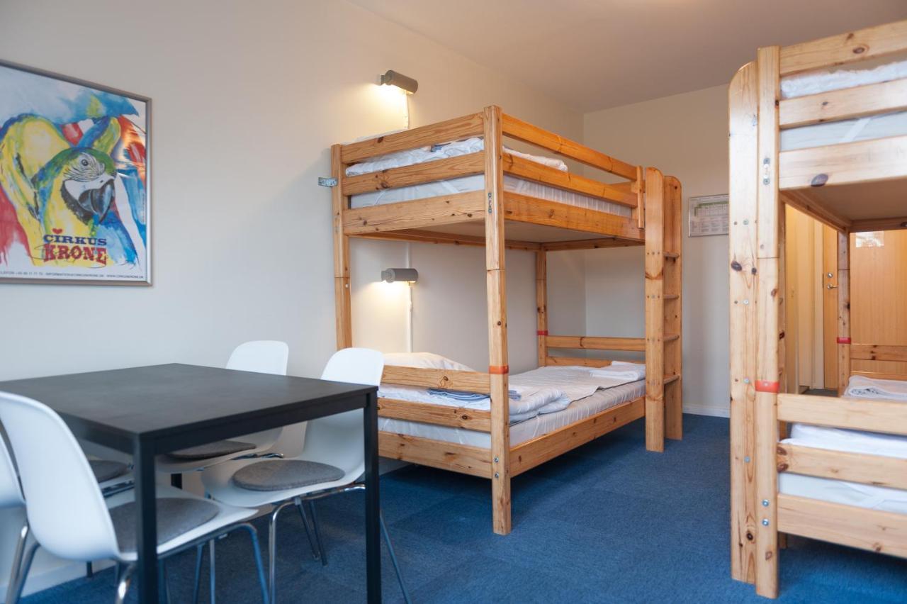 Belaegningen Hostel Brondby Eksteriør bilde