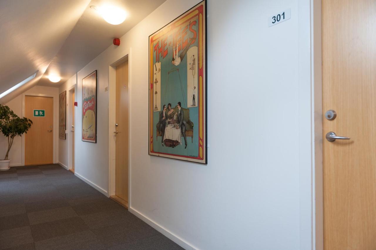 Belaegningen Hostel Brondby Eksteriør bilde