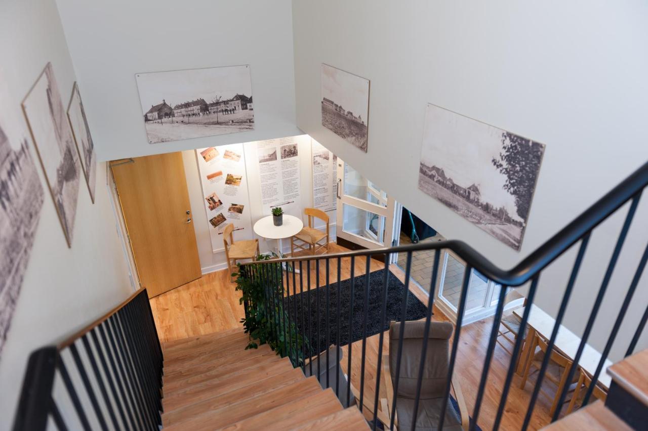 Belaegningen Hostel Brondby Eksteriør bilde