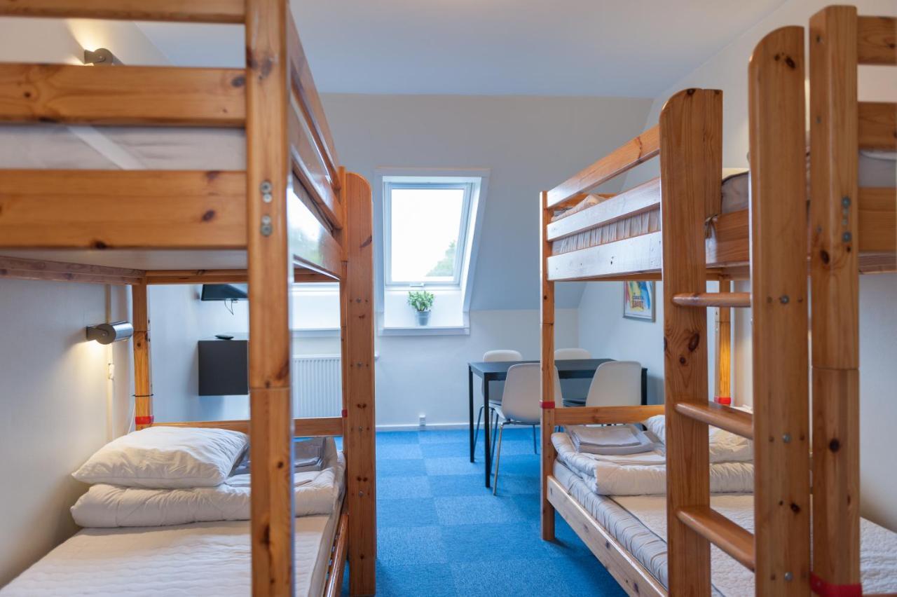 Belaegningen Hostel Brondby Eksteriør bilde