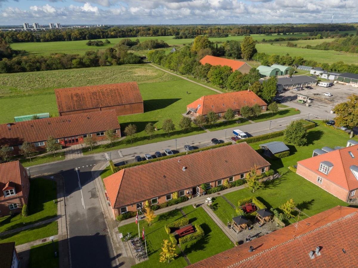 Belaegningen Hostel Brondby Eksteriør bilde