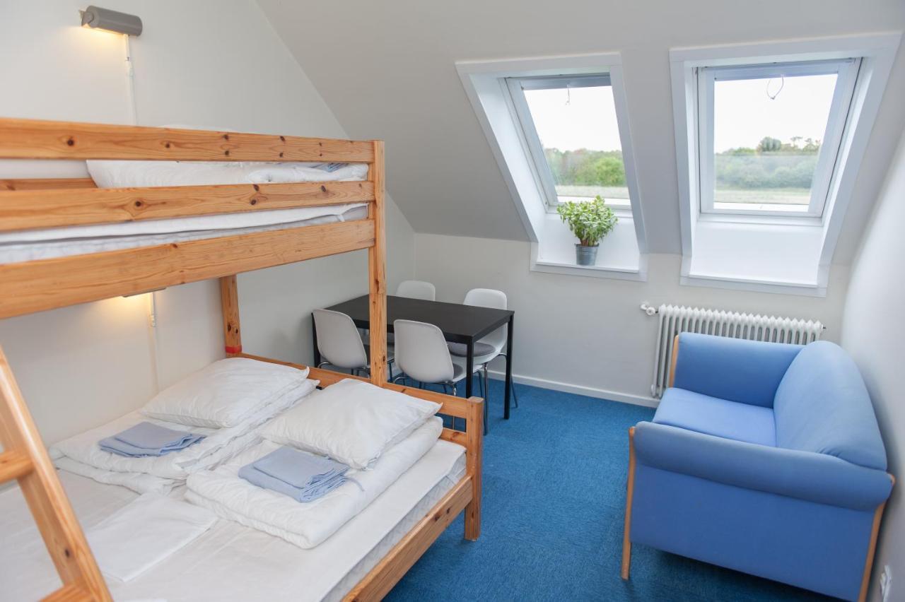 Belaegningen Hostel Brondby Eksteriør bilde