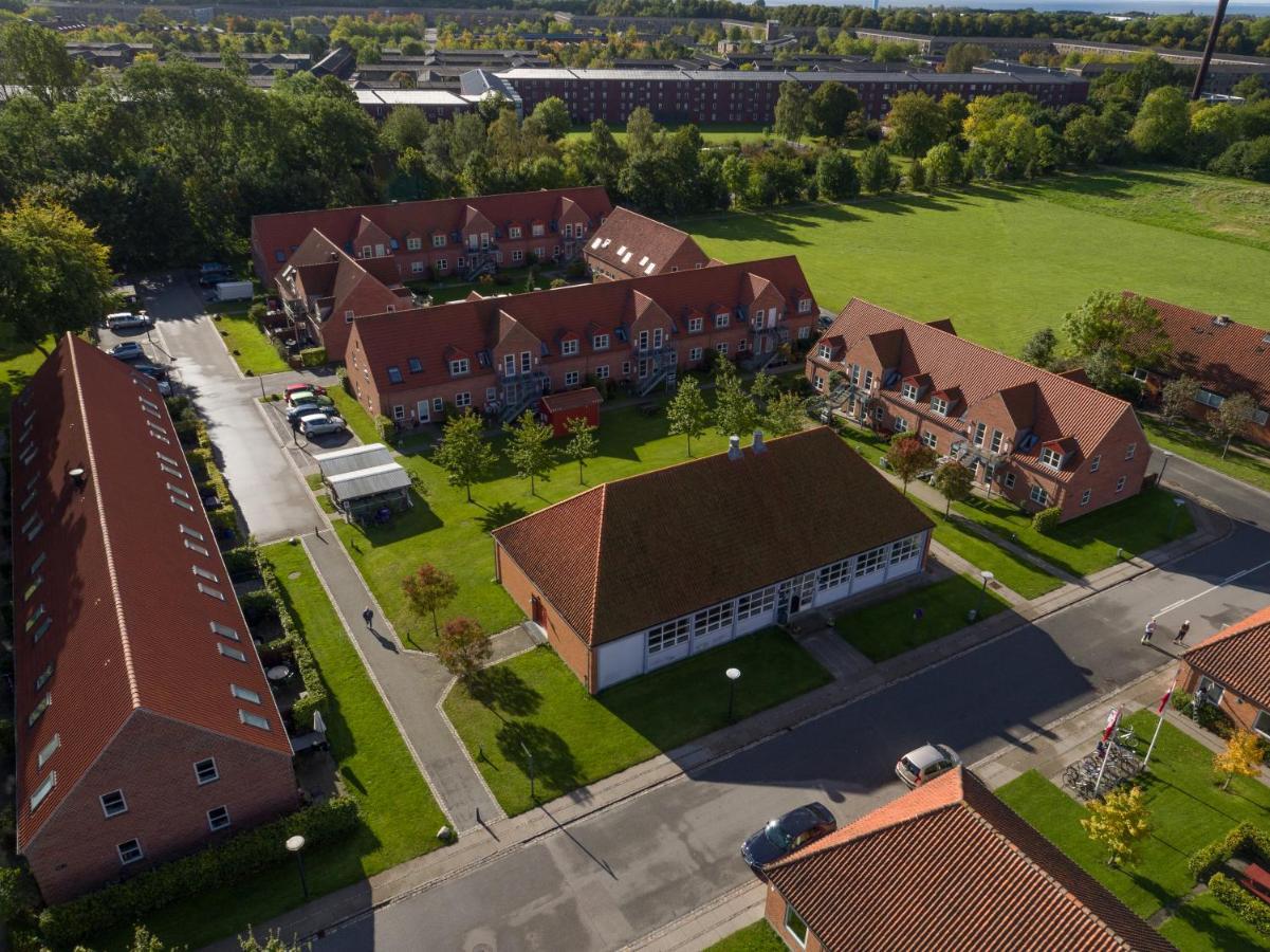 Belaegningen Hostel Brondby Eksteriør bilde