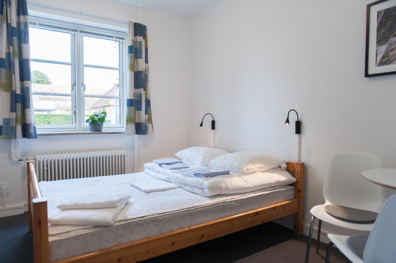 Belaegningen Hostel Brondby Eksteriør bilde