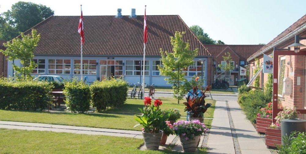 Belaegningen Hostel Brondby Eksteriør bilde
